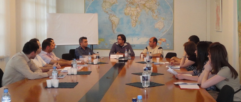 ACNIS Explores Legal Basis of the Karabakh Issue