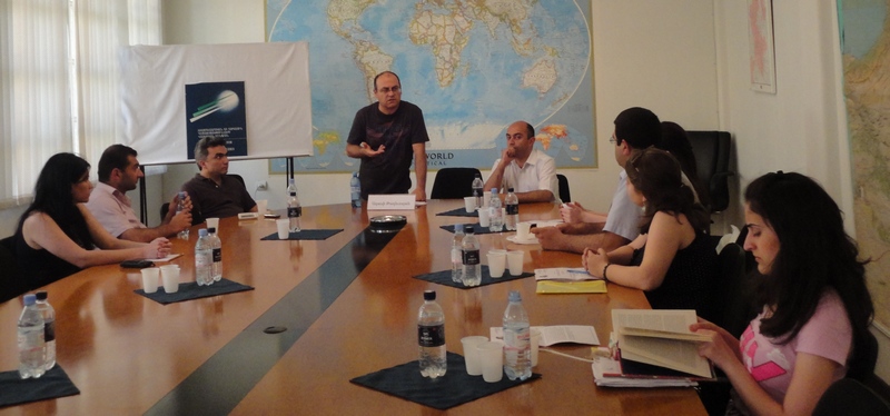 The Second Cycle of ACNIS Youth School Program Is Accomplished