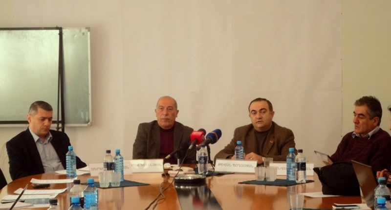 ՌԱՀՀԿ-ը դիտարկեց արցախյան խնդրի վերաբերյալ եվրոկառույցներում ընդունված բանաձեւերի քաղաքական կշիռը