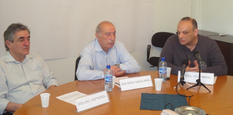 ՌԱՀՀԿ-ն արծարծեց ղարաբաղ-ադրբեջանական քառօրյա պատերազմից հետո ստեղծված իրավիճակի քաղաքական առանձնահատկությունները