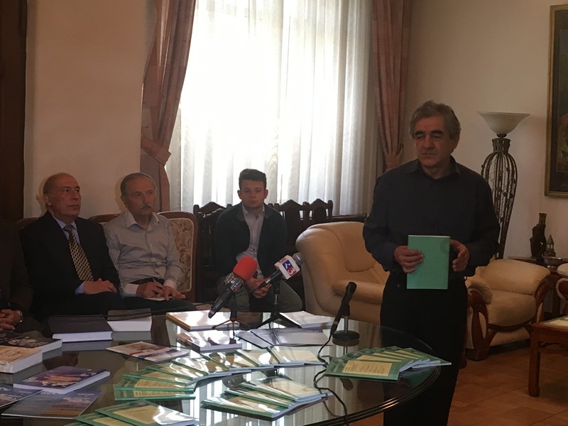 ՌԱՀՀԿ-ը թողարկեց 2017թ. իր եռամսյա պարբերականի անդրանիկ համարը